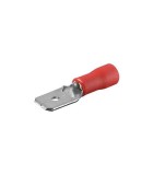 Conector tata rosu 4.8x0.8mm fixPoint