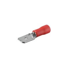 Conector tata rosu 4.8x0.8mm fixPoint