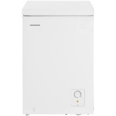 Lada frigorifica Heinner HCF-HS95E++, 95l, clasa E, alb