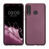 Husa Kwmobile pentru Huawei P30 Lite, Mov, Silicon, 47499.230, Carcasa