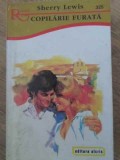 COPILARIE FURATA-SINCLAIR LEWIS-229835