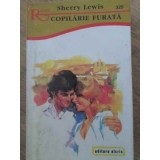 COPILARIE FURATA-SINCLAIR LEWIS-229835