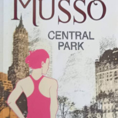 CENTRAL PARK-GUILLAUME MUSSO