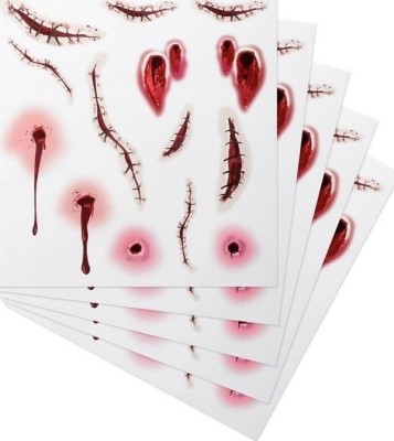 Tatuaje Cicatrici set 5 buc foto