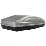 Cutie portbagaj G3 Absolute 400 Gri lucios, 146.2x86.7x37.5cm, 330L