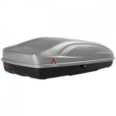 Cutie portbagaj G3 Absolute 400 Gri lucios, 146.2x86.7x37.5cm, 330L