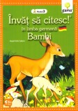 Invat sa citesc in limba germana - Bambi - Gama