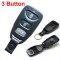 Carcasa Telecomanda Hyundai 3 butoane AutoProtect KeyCars