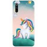 Husa silicon pentru Xiaomi Mi 9, Magic Unicorn