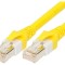 Patch Cord S/FTP Cat6 20m Galben