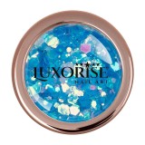 Cumpara ieftin Paiete Unghii Neon Fluorescent LUXORISE, Blue