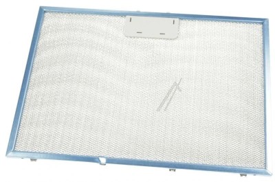 FILTRE GRAISSE METALLIQUE DVL CRISTAL BLACK 81483114 pentru hota TEKA foto