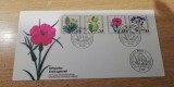 QW15 - FDC - Germania 40 - flori - 1980