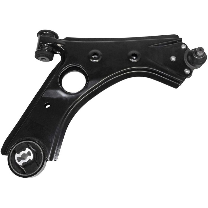 Brat suspensie roata SRL 304238, Dreapta, Fata