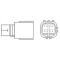 Sonda lambda Toyota Yaris ( P1) 01.99-12.05, Yaris ( P9) 01.05-12.14, MAGNETI MARELLI