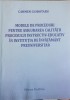 MODELE DE PROCEDURI PENNTRU ASIGURAREA CALITATII PROCESULUI INSTRUCTIV-EDUCATIV IN INSTITUTIA DE INVATAMANT-242819