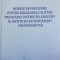 MODELE DE PROCEDURI PENNTRU ASIGURAREA CALITATII PROCESULUI INSTRUCTIV-EDUCATIV IN INSTITUTIA DE INVATAMANT-242819