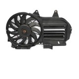 Ventilator radiator Audi A4 04-07, motor: 1.8 T, 1.9 TDI, 2.0 TDI, 2.0 Tfsi, 8E0121205AE