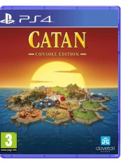 Catan Console Edition PS4