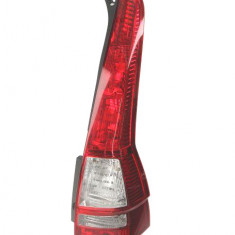 Stop spate lampa Honda Crv (Re), 09.2006-12.2012, spate, Dreapta, fara lampa ceata; cu mers inapoi; Tip= Hella; P21/5W+P21W+PY21W+W5W; fara suport be
