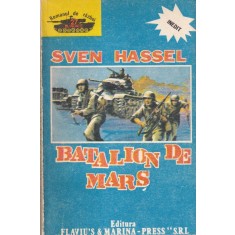 Sven Hassel - Batalion de Mars (1991)