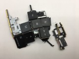 Taste + Mecanisme Originale Apple MacBook Pro A1706 A1707 2016-2017