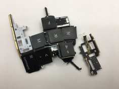 Taste + Mecanisme Originale Apple MacBook Pro A1706 A1707 2016-2017