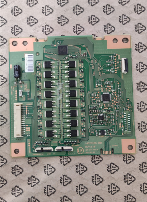 LED Driver Sony 14STO16S-B01