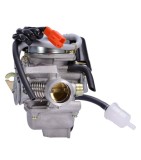 Cumpara ieftin Carburator Scuter si ATV GY6 125cc - 150cc 4T, PD24J, Admisie 24mm