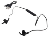 Căști wireless cu microfon negre 10m 32&Omega;