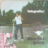 Disc vinil, LP. Fotografia!-MARIUS TEICU