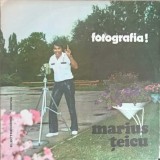 Vinil Marius Teicu - Fotografia! Electrecord 1985 LP Folk Pop Rock Angela Similea Corina Chiriac Olympia Panciu 30cm