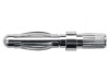 Mufă Banană 4mm Nichelată 30mm