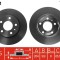 TRW DF4051 Disc frana