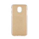 Husa SAMSUNG Galaxy J3 2018 - Forcell Shining (Auriu)