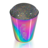 Cumpara ieftin Stampila Unghii Silicon cu Racleta, LUXORISE Starlight Dust