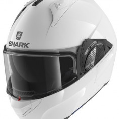 Casca Moto Shark Evo Gt Blank Marimea M HE8910E-WHU-M