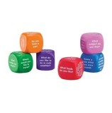 Cumpara ieftin Cuburi pentru conversatii, Learning Resources