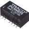 Convertor DC/DC 2W 18-36V la 3.3V 500mA SIP8