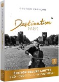 Destination Paris (2CD+DVD Edition Deluxe Limitee) | Gautier Capucon