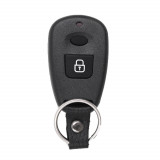 Carcasa cheie telecomanda cu 2 butoane si suport baterie HY-102S, compatibil Hyundai AllCars, AutoLux