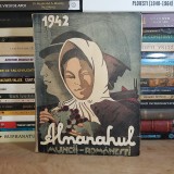 ALMANAHUL MUNCII ROMANESTI * 1942 #