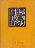 Dictionar de termeni literari