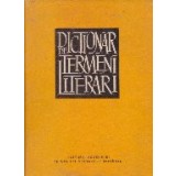 Dictionar de termeni literari