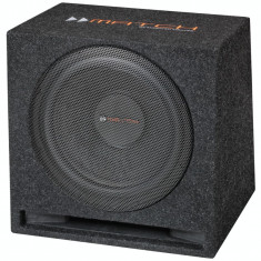 Subwoofer bass auto Match 600 W 30 cm - AVLA-MW 12E-D foto