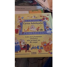 Cartea bebelușului