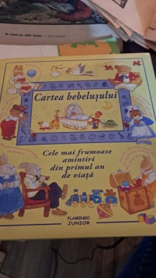 Cartea bebelușului foto