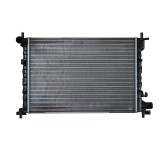 Radiator racire Ford Fiesta, 1995-08.2003, Mazda 121, 1996-2002, Motorizare 1, 8 D 44kw; 1, 8 Td 55kw Diesel, tip climatizare cu AC, cutie Manuala, d