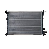 Radiator racire Ford Fiesta, 1995-08.2003, Mazda 121, 1996-2002, Motorizare 1, 8 D 44kw; 1, 8 Td 55kw Diesel, tip climatizare cu AC, cutie Manuala, d, Rapid