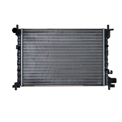 Radiator racire Ford Fiesta, 1995-08.2003, Mazda 121, 1996-2002, Motorizare 1, 8 D 44kw; 1, 8 Td 55kw Diesel, tip climatizare cu AC, cutie Manuala, d foto